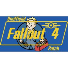 unofficial fallout 4 patch|Unofficial Fallout 4 Patch .